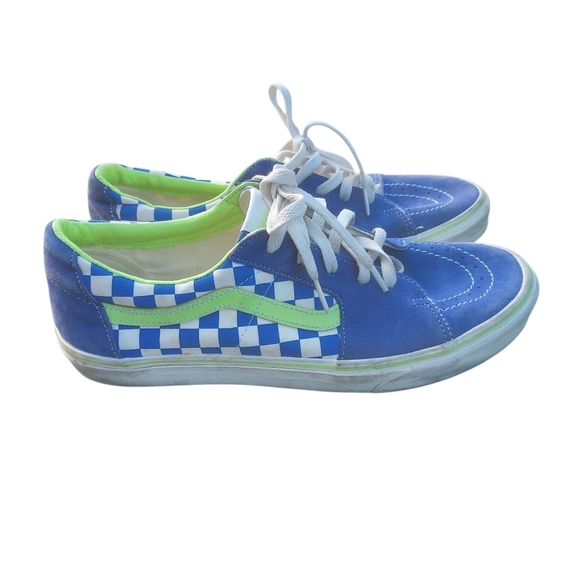Vans Men's Old Skool Snekaers Size 12 - Picture 1 of 8